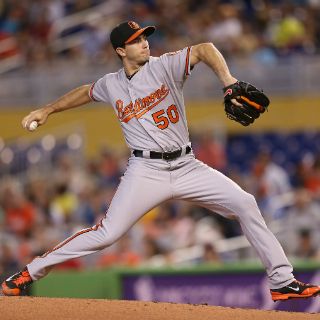 Pésima salida de González en derrota de Orioles