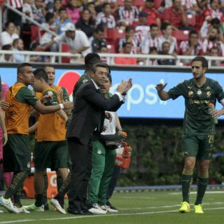 Caixinha resalta que la clave fue el hambre de ganar