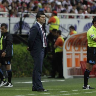 Nos faltó determinación: 'Chepo' de la Torre