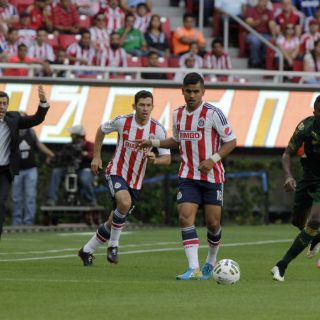 Caixinha supo explotar temores de Chivas