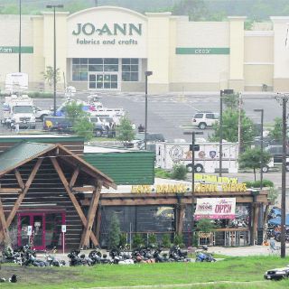 Motociclistas sin ley en EU, 'soldados' sobre dos ruedas