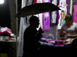 Estados como Guerrero y Michoacán también esperan lluvias hoy. NTX / ARCHIVO