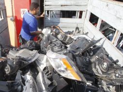 Invitan a personas que hayan sido víctimas de robo a acudir a la bodega. EL INFORMADOR / ARCHIVO