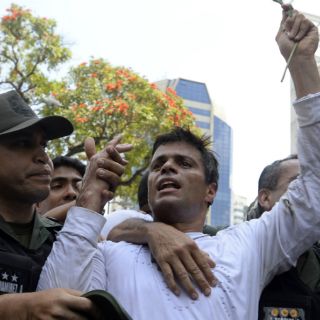 Esposa de Leopoldo López no sabe de él desde la huelga de hambre