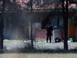 El saldo del enfrentamiento fue de 42 presuntos sicarios muertos y un agente. AFP / ARCHIVO