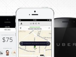 Los usuarios de Uber podrán realizar dos viajes de hasta 150 pesos sin cargo alguno. FACEBOOK / Uber