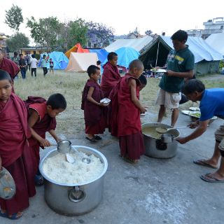 Niños necesitan apoyo nutricional urgente en Nepal: Unicef