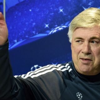 Real Madrid destituye a Carlo Ancelotti