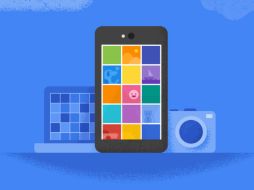 El servicio podría quedarse como una 'app' independiente. ESPECIAL / google.com