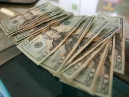 El dólar se compró en un mínimo de 14.96 pesos. EL INFORMADOR / ARCHIVO