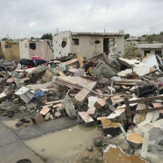 Gobernador de Coahuila recorre Ciudad Acuña