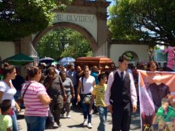 Esta tarde, se espera sean sepultados en Ocotlán, los primeros siete cadáveres liberados por el Semefo en Morelia, Michoacán. EL INFORMADOR /