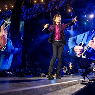 Rolling Stones comienzan gira 'Zip Code'
