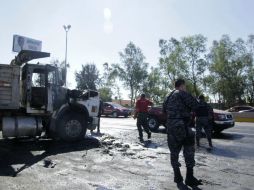 La persona está relacionada con los hechos del 1 de mayo durante el inicio de la 'Operación Jalisco'. EL INFORMADOR / ARCHIVO