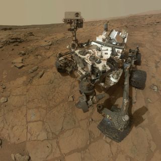 En Marte hay condiciones para acumulación de agua, revela robot