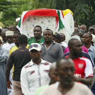 Asesinan a líder opositor en Burundi