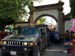 De los 42 fallecidos en Michoacán, al menos 28 eran originarios de Ocotlán, donde se realizaron los funerales. EL INFORMADOR /