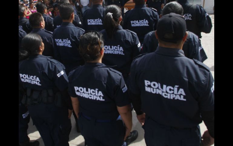 Los policías fueron sometidos a nuevas pruebas de control y confianza. EL INFORMADOR / ARCHIVO