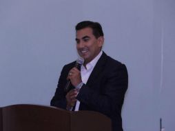 Alfonso Robledo asegura que las acusaciones de Dora López se tratan sólo de ''guerra sucia''. FACEBOOK / AlfonsoRobledo