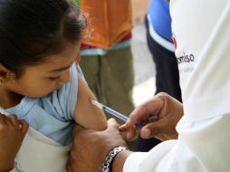 Los niños habían sido hospitalizados porque tuvieron reacciones por la aplicación de la vacuna contra la hepatitis B. SUN / ARCHIVO