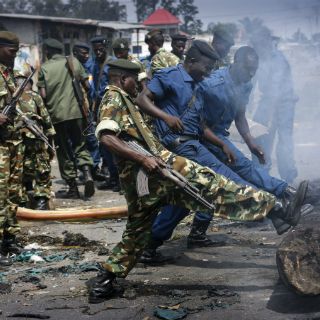 EU condena asesinato de líder opositor en Burundi
