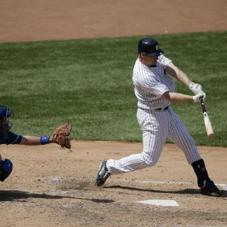 Yankees abruman con jonrones a los Reales