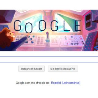 Google recuerda aniversario de Sally Ride