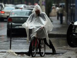 El SMN pronostica precipitaciones de menor intensidad en Jalisco. NTX / ARCHIVO