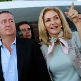 Jorge Vergara presenta cuatro denuncias contra Angélica Fuentes