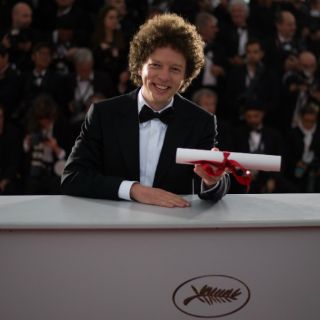 Comparto mi premio con todo México: Michel Franco