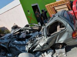El tornado afectó a cientos de familias en la región. AFP / ARCHIVO