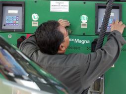 En el primer cuatrimestre del año el promedio en seis refinerías fue de 394 mil barriles diarios. NTX / ARCHIVO