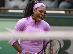 Williams quiere vengar su temprana eliminación de 2014. AFP / D. Faget