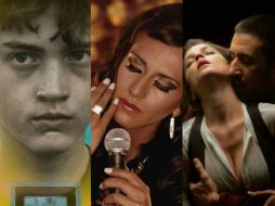 'Güeros', 'Carmín tropical' y 'Las oscuras primaveras' destacan entre las más nominadas. ESPECIAL /