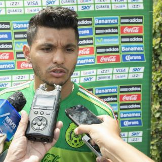 Artillería del Tri prepara juego contra Guatemala