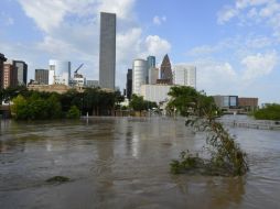El estado fue declarado en emergencia por desastre en 37 condados de la entidad. EFE / L. Smith