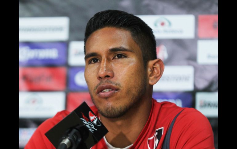 Juan Carlos 'Topo' Valenzuela asistirá a la Copa América de Chile 2015. EL INFORMADOR / ARCHIVO