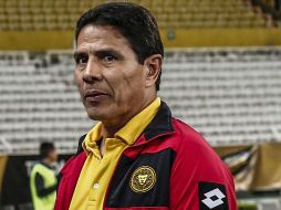 Alfonso Sosa dirigió en Primera División 34 encuentros, de los cuales solamente ganó ocho, empató 11 y perdió 15. EL INFORMADOR / ARCHIVO