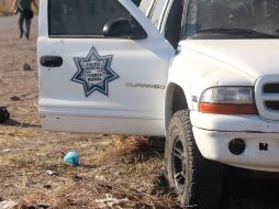 Un grupo de autodefensas fueron agredidos por presuntos delincuentes en las primeras horas del día. AFP / ARCHIVO