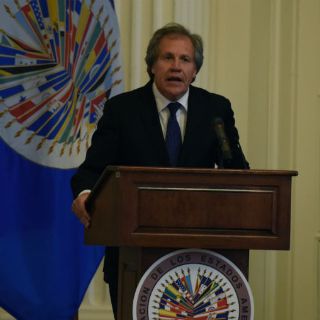 Luis Almagro asume secretaría de la OEA