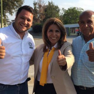 Celia Fausto presenta su agenda ambiental