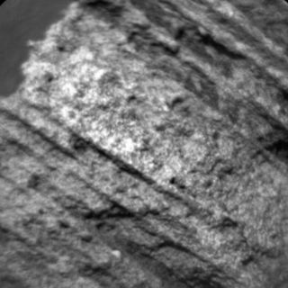 Reparan con éxito cámara de la misión espacial Rover Curiosity