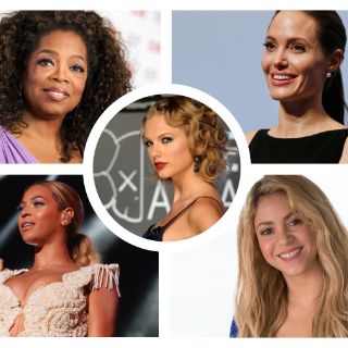 Ellas son las celebridades más poderosas según Forbes