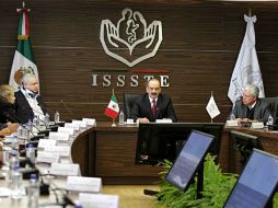 Sebastián Lerdo de Tejada falleció este fin de semana debido a un infarto. NTX / ARCHIVO