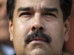 Maduro indica que envió a las calles a varios de sus colaboradores para que se incorporen a la campaña. AP / ARCHIVO