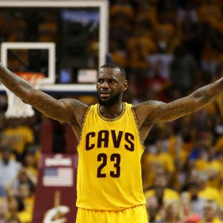 Los Cavaliers avanzan a la gran final de la NBA