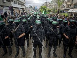 La incursión israelí es la tercera registrada desde el final de la guerra de Gaza en el 2014. AP / ARCHIVO