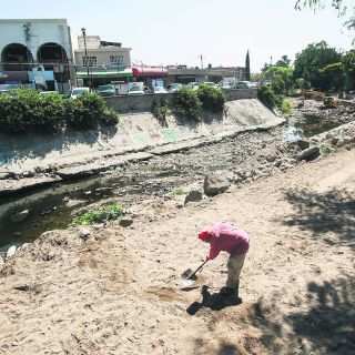 Entubarán tramo del canal de Atemajac