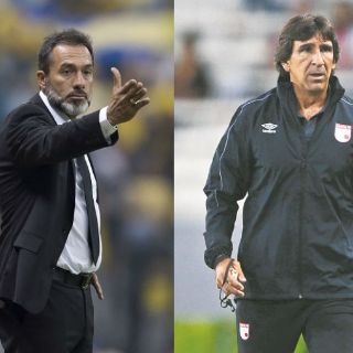 La opción del Atlas es Gustavo...