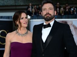 La última vez que fueron captados juntos ocurrió a finales de abril. AFP / ARCHIVO